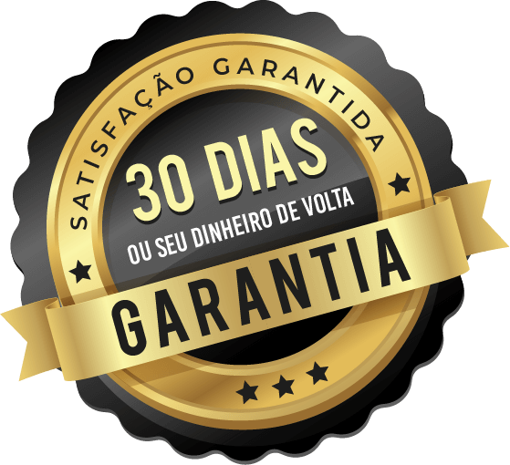 Garantia de 30 Dias